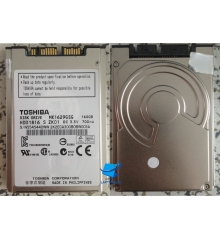 HDD Toshiba 160GB - Mã MK1629GSG - Dùng cho laptop Lenovo IBM X300 X301, HP 2530p 2730p 2540p 2740p
